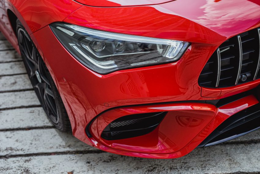 新一代 Mercedes-AMG CLA 45 S 4Matic+ 本地上市，最大输出功率421 hp／500 Nm，4秒破百，售价RM448,888 123024