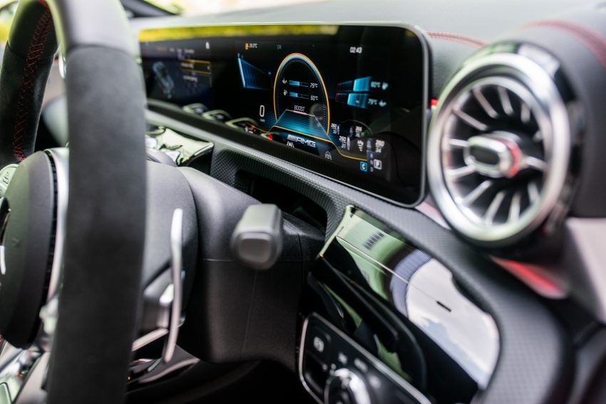 新一代 Mercedes-AMG CLA 45 S 4Matic+ 本地上市，最大输出功率421 hp／500 Nm，4秒破百，售价RM448,888 123035