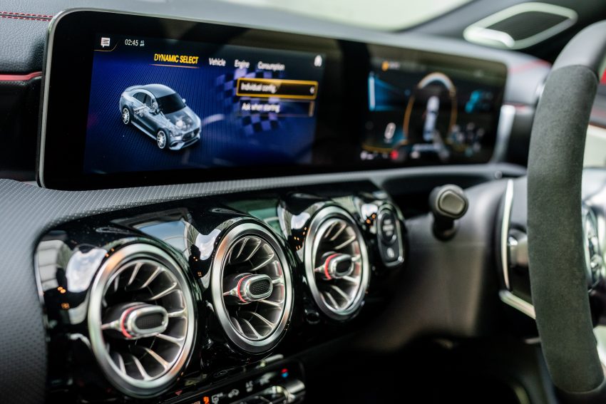 新一代 Mercedes-AMG CLA 45 S 4Matic+ 本地上市，最大输出功率421 hp／500 Nm，4秒破百，售价RM448,888 123042
