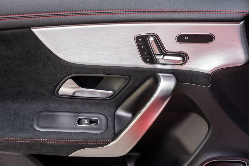 新一代 Mercedes-AMG CLA 45 S 4Matic+ 本地上市，最大输出功率421 hp／500 Nm，4秒破百，售价RM448,888 123046