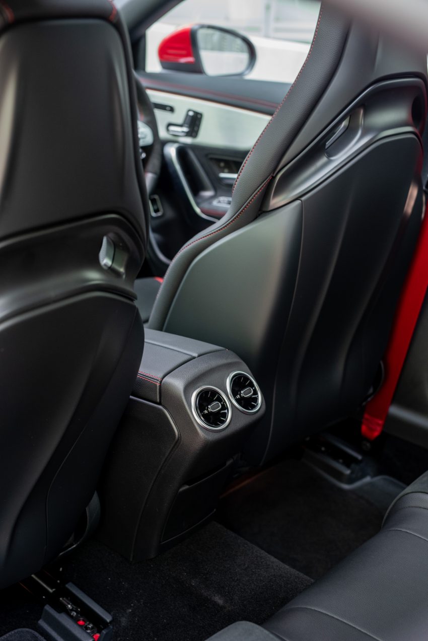 新一代 Mercedes-AMG CLA 45 S 4Matic+ 本地上市，最大输出功率421 hp／500 Nm，4秒破百，售价RM448,888 123051