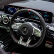 新一代 Mercedes-AMG CLA 45 S 4Matic+ 本地上市，最大输出功率421 hp／500 Nm，4秒破百，售价RM448,888