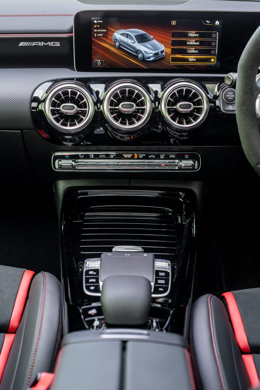 新一代 Mercedes-AMG CLA 45 S 4Matic+ 本地上市，最大输出功率421 hp／500 Nm，4秒破百，售价RM448,888 123061