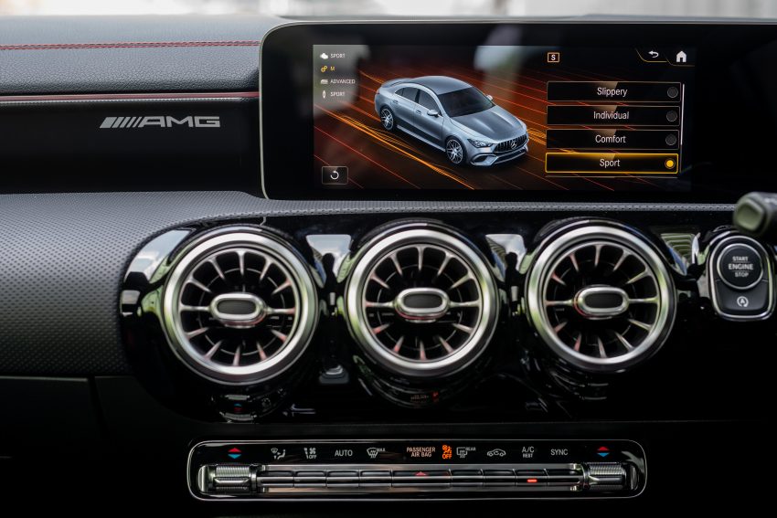新一代 Mercedes-AMG CLA 45 S 4Matic+ 本地上市，最大输出功率421 hp／500 Nm，4秒破百，售价RM448,888 123063