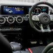 新一代 Mercedes-AMG CLA 45 S 4Matic+ 本地上市，最大输出功率421 hp／500 Nm，4秒破百，售价RM448,888