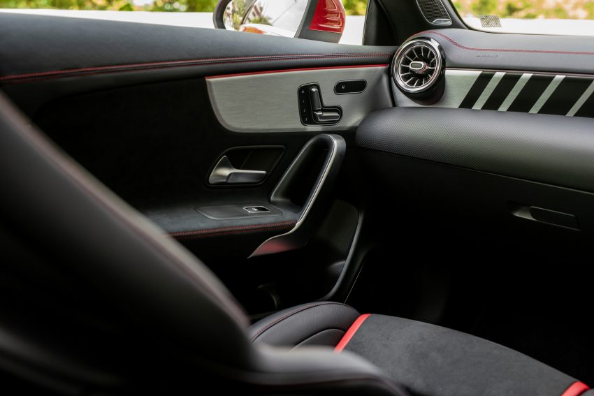 新一代 Mercedes-AMG CLA 45 S 4Matic+ 本地上市，最大输出功率421 hp／500 Nm，4秒破百，售价RM448,888 123067