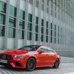 新一代 Mercedes-AMG CLA 45 S 4Matic+ 本地上市，最大输出功率421 hp／500 Nm，4秒破百，售价RM448,888