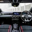 新一代 Mercedes-AMG CLA 45 S 4Matic+ 本地上市，最大输出功率421 hp／500 Nm，4秒破百，售价RM448,888