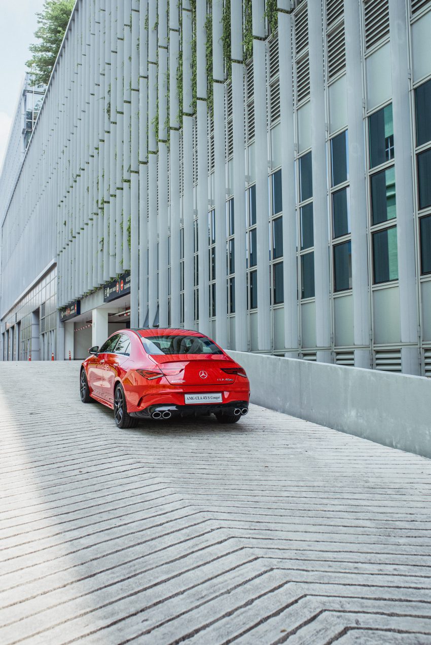 新一代 Mercedes-AMG CLA 45 S 4Matic+ 本地上市，最大输出功率421 hp／500 Nm，4秒破百，售价RM448,888 123005