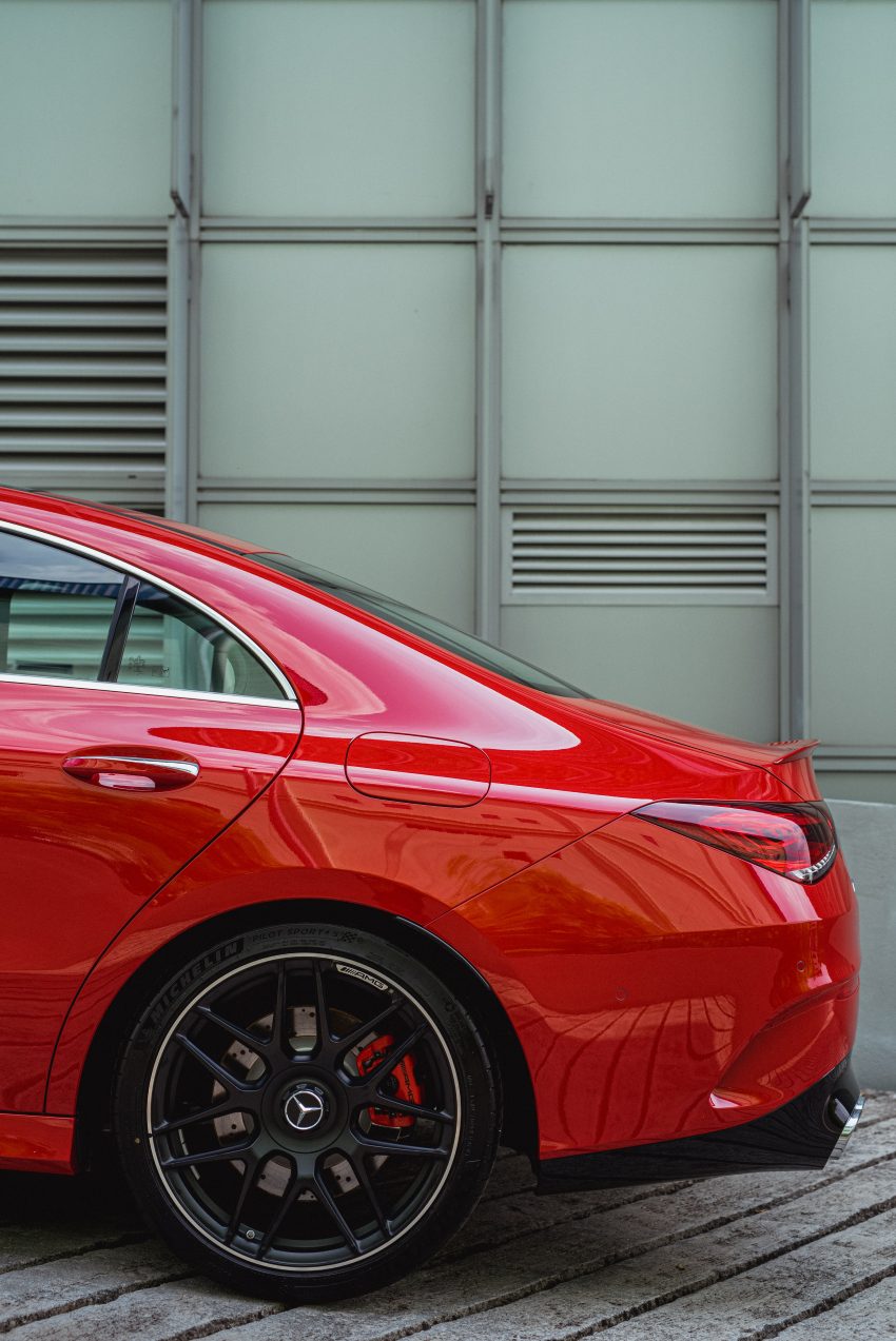 新一代 Mercedes-AMG CLA 45 S 4Matic+ 本地上市，最大输出功率421 hp／500 Nm，4秒破百，售价RM448,888 123011