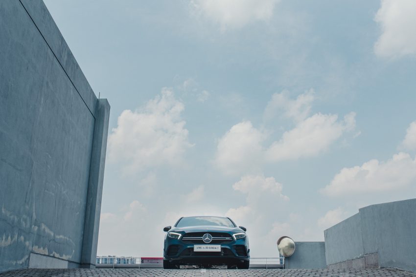 Mercedes-AMG A45 与 A35 携手本地上市, 售价从38万起 123090