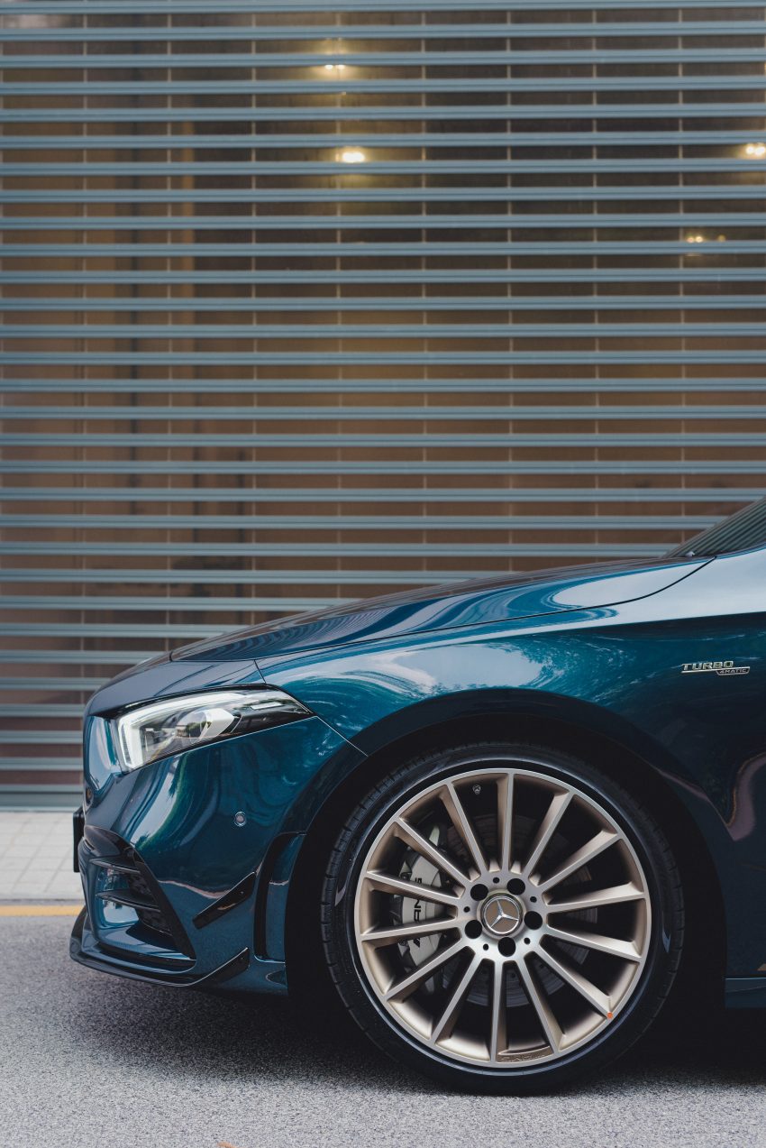 Mercedes-AMG A45 与 A35 携手本地上市, 售价从38万起 123104