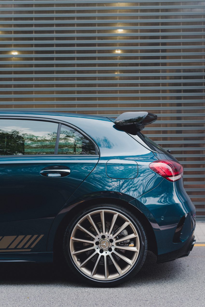 Mercedes-AMG A45 与 A35 携手本地上市, 售价从38万起 123106