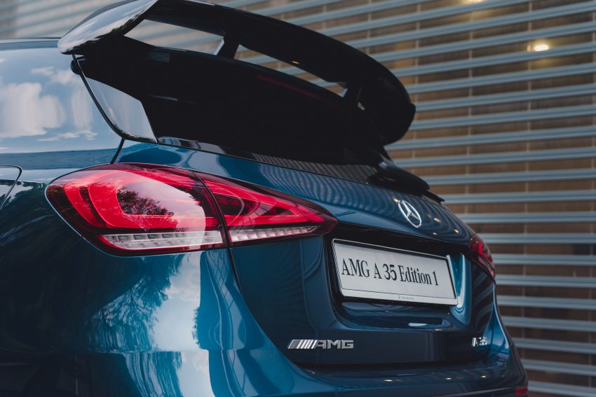 Mercedes-AMG A45 与 A35 携手本地上市, 售价从38万起 123107