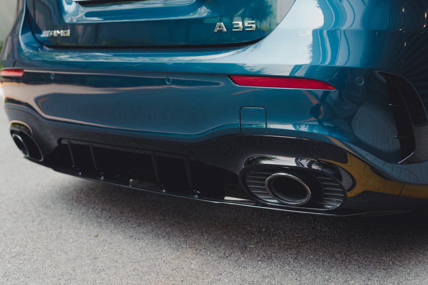 Mercedes-AMG A45 与 A35 携手本地上市, 售价从38万起 123109