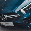 Mercedes-AMG A45 与 A35 携手本地上市, 售价从38万起