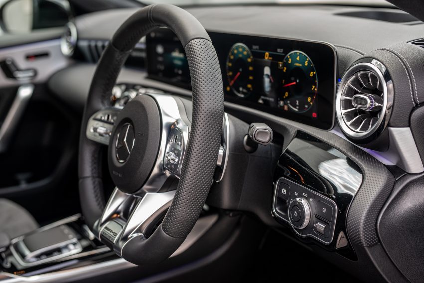 Mercedes-AMG A45 与 A35 携手本地上市, 售价从38万起 123118