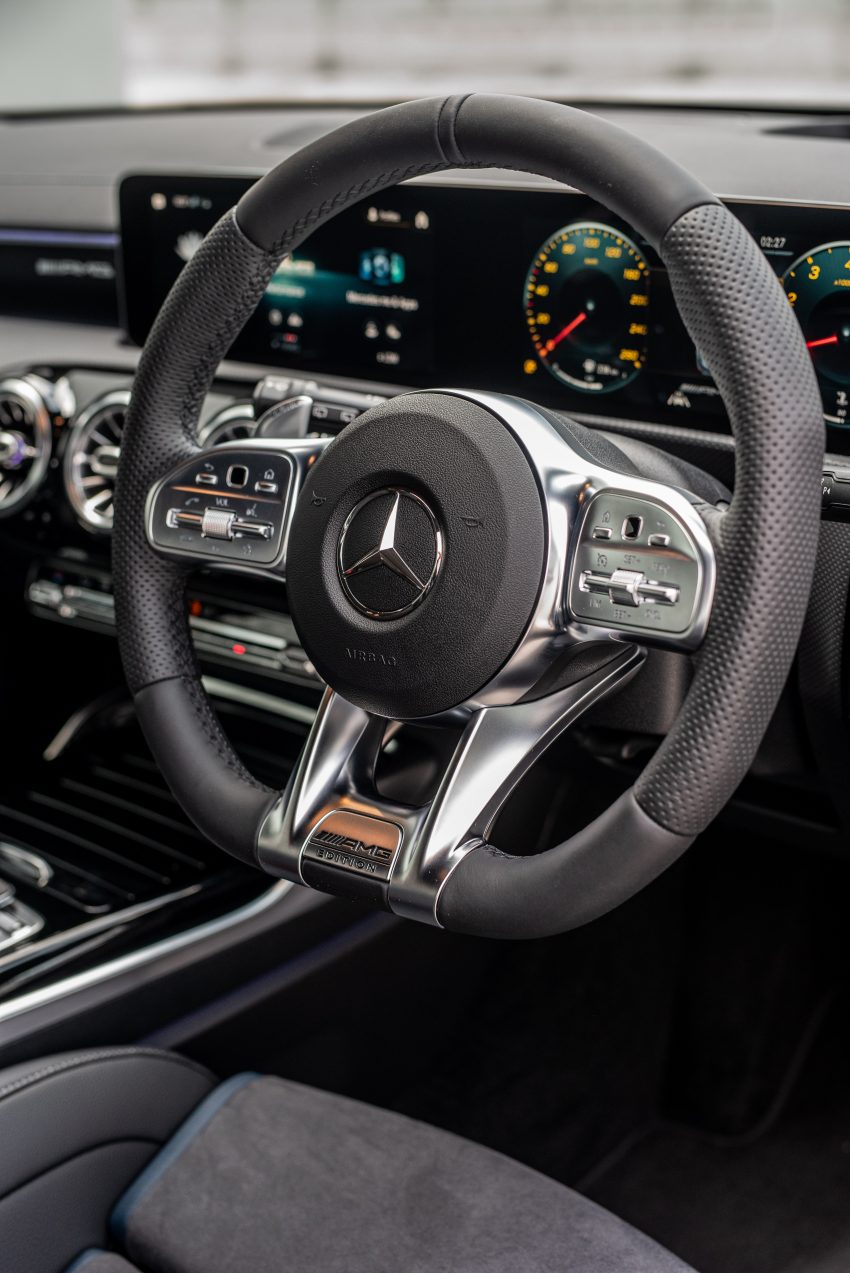 Mercedes-AMG A45 与 A35 携手本地上市, 售价从38万起 123119