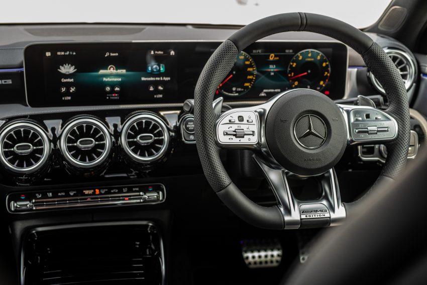 Mercedes-AMG A45 与 A35 携手本地上市, 售价从38万起 123128