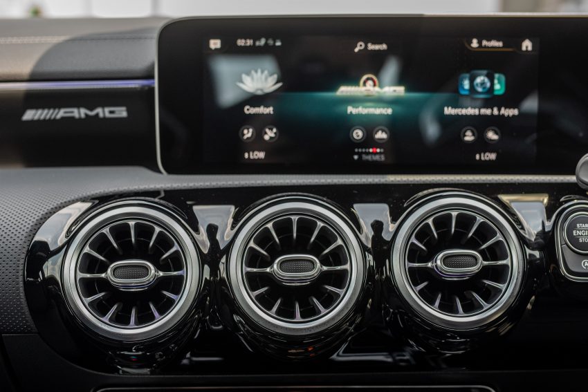 Mercedes-AMG A45 与 A35 携手本地上市, 售价从38万起 123129
