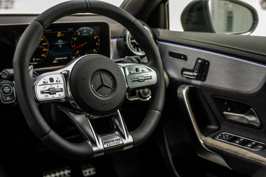 Mercedes-AMG A45 与 A35 携手本地上市, 售价从38万起 123130