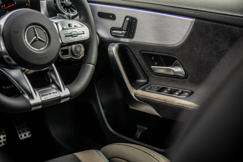 Mercedes-AMG A45 与 A35 携手本地上市, 售价从38万起 123131
