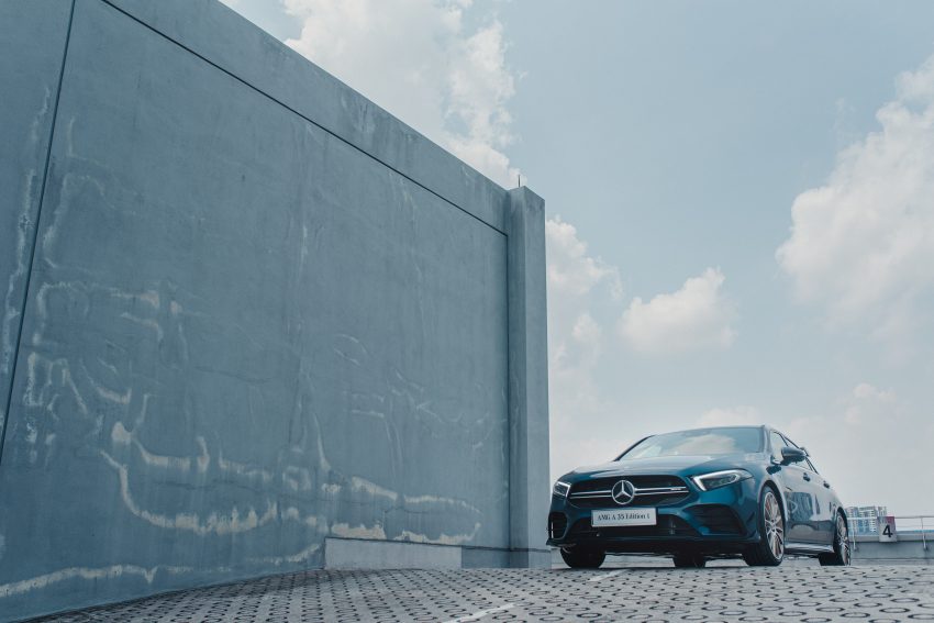 Mercedes-AMG A45 与 A35 携手本地上市, 售价从38万起 123093