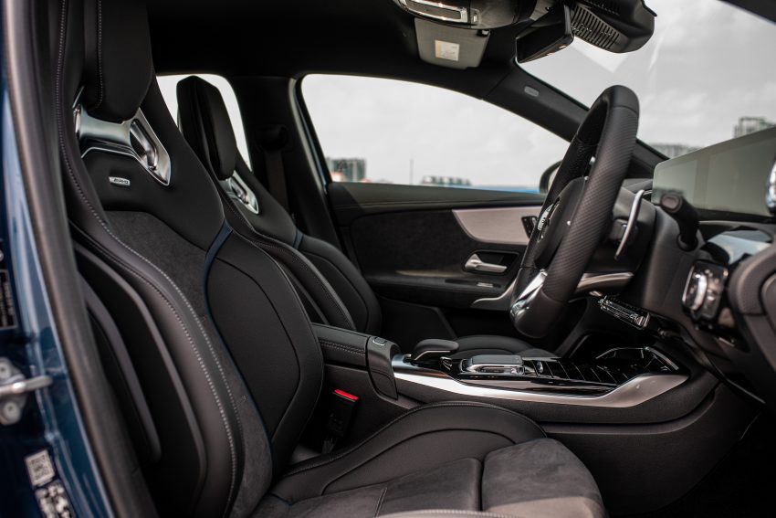 Mercedes-AMG A45 与 A35 携手本地上市, 售价从38万起 123132