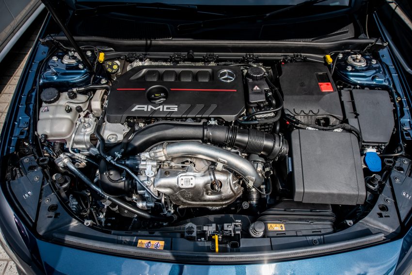 Mercedes-AMG A45 与 A35 携手本地上市, 售价从38万起 123135
