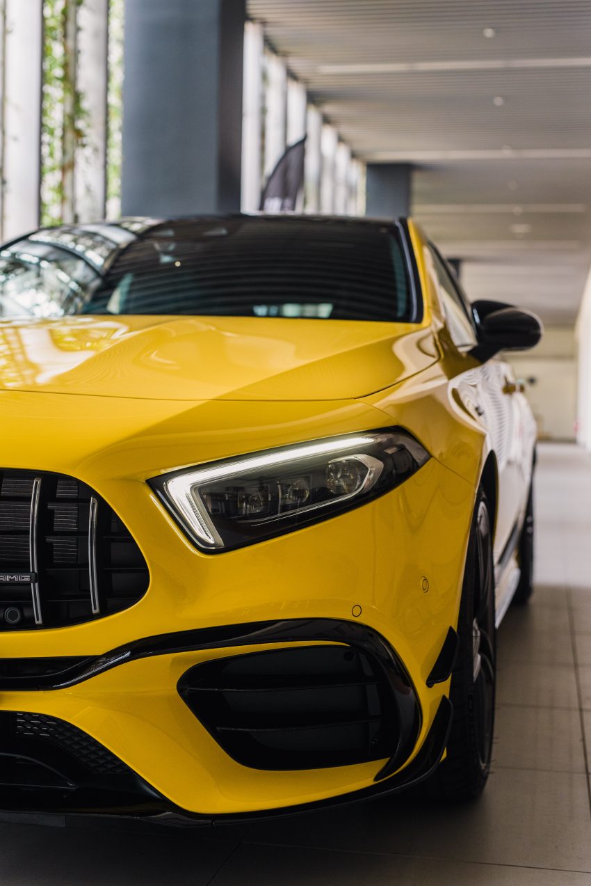 Mercedes-AMG A45 与 A35 携手本地上市, 售价从38万起 122993