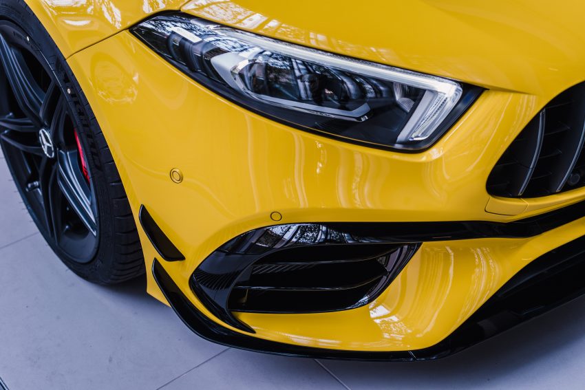Mercedes-AMG A45 与 A35 携手本地上市, 售价从38万起 122994