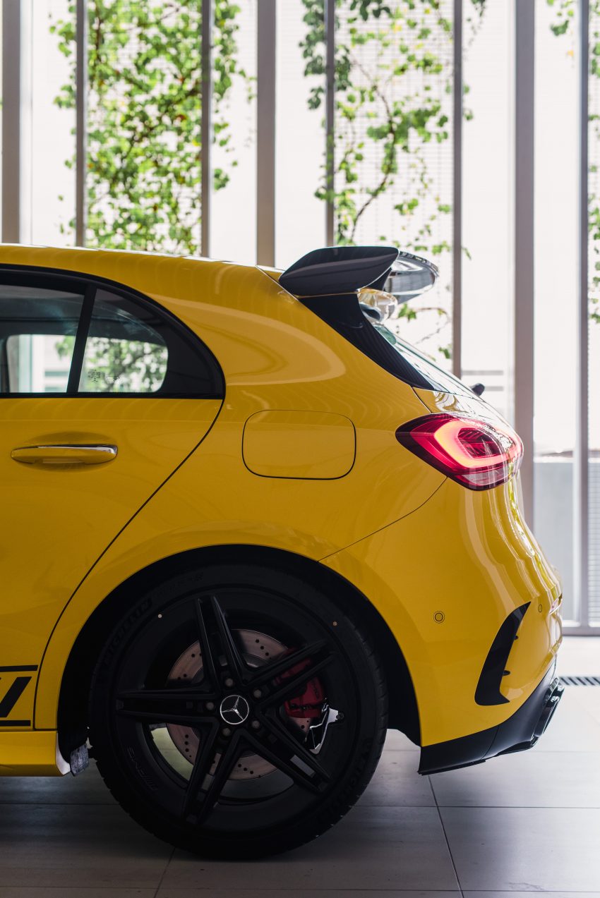 Mercedes-AMG A45 与 A35 携手本地上市, 售价从38万起 123003