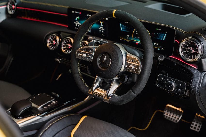 Mercedes-AMG A45 与 A35 携手本地上市, 售价从38万起 123034