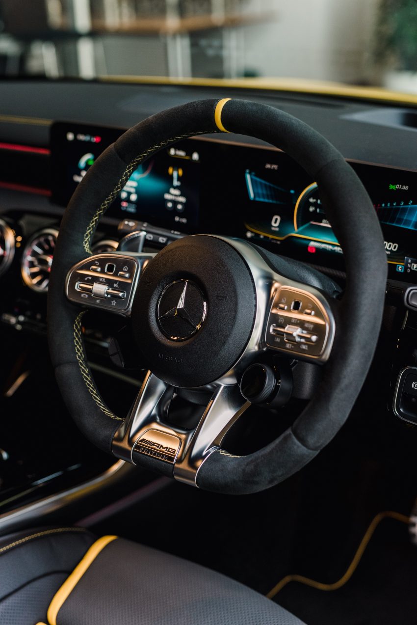 Mercedes-AMG A45 与 A35 携手本地上市, 售价从38万起 123036