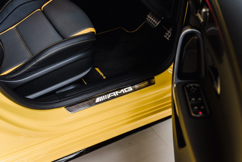 Mercedes-AMG A45 与 A35 携手本地上市, 售价从38万起 123038
