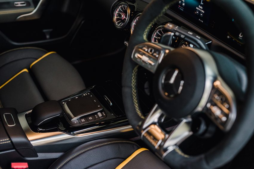 Mercedes-AMG A45 与 A35 携手本地上市, 售价从38万起 123041