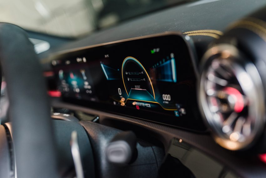 Mercedes-AMG A45 与 A35 携手本地上市, 售价从38万起 123043