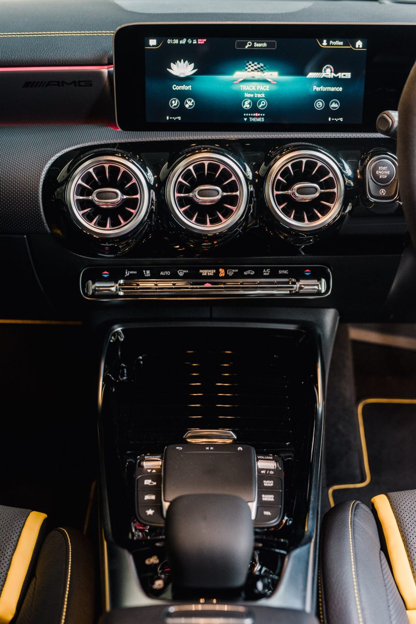 Mercedes-AMG A45 与 A35 携手本地上市, 售价从38万起 123049