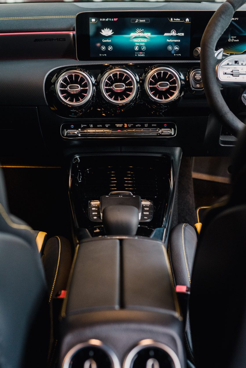 Mercedes-AMG A45 与 A35 携手本地上市, 售价从38万起 123054