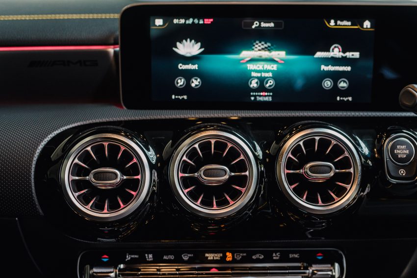 Mercedes-AMG A45 与 A35 携手本地上市, 售价从38万起 123058