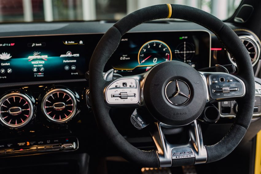 Mercedes-AMG A45 与 A35 携手本地上市, 售价从38万起 123062