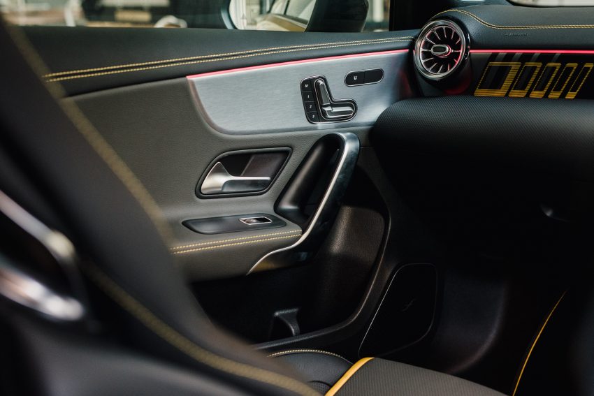 Mercedes-AMG A45 与 A35 携手本地上市, 售价从38万起 123064