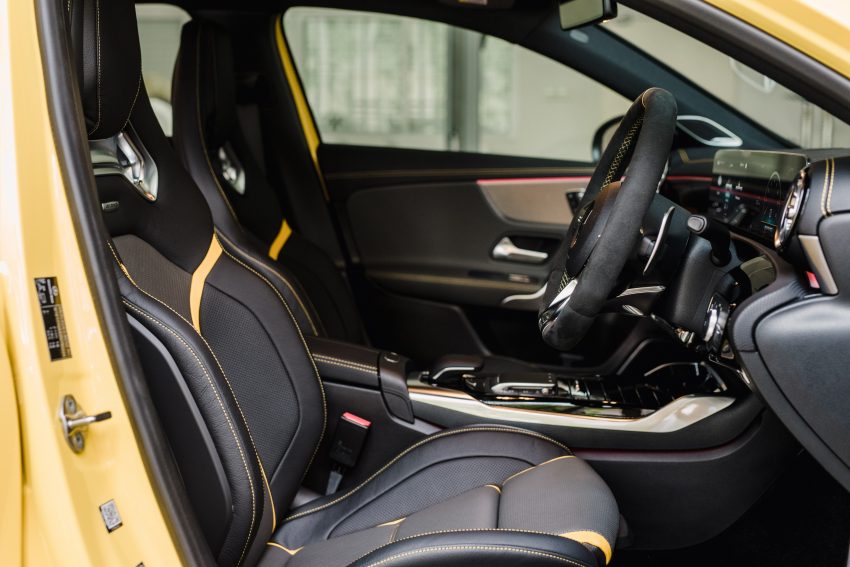 Mercedes-AMG A45 与 A35 携手本地上市, 售价从38万起 123066