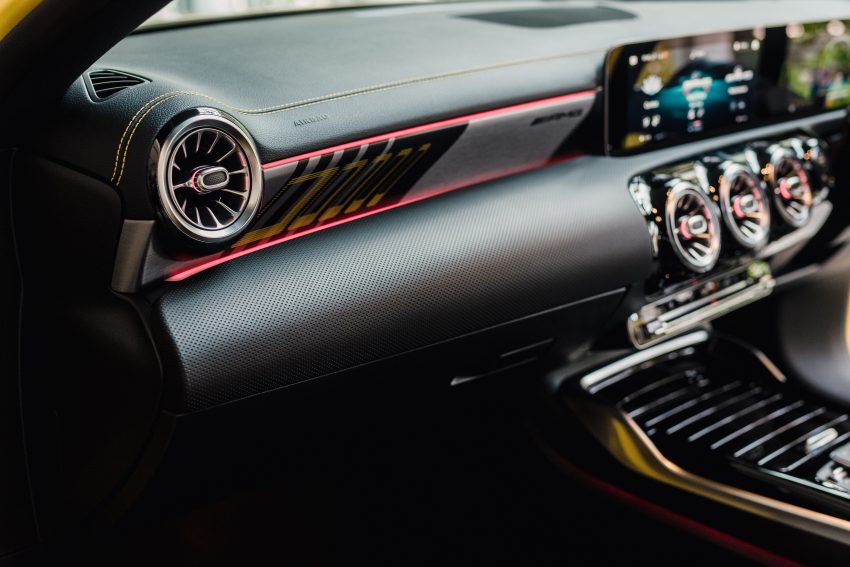 Mercedes-AMG A45 与 A35 携手本地上市, 售价从38万起 123068