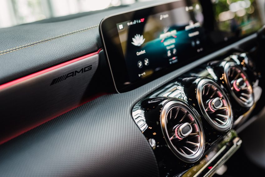 Mercedes-AMG A45 与 A35 携手本地上市, 售价从38万起 123071