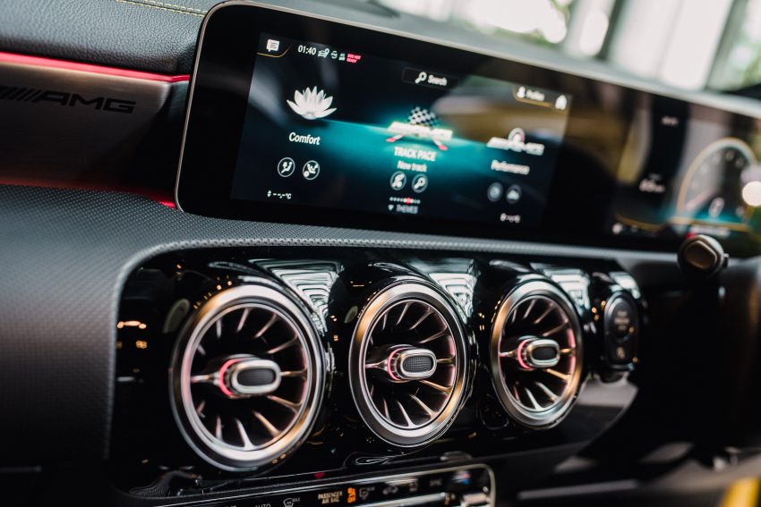 Mercedes-AMG A45 与 A35 携手本地上市, 售价从38万起 123073