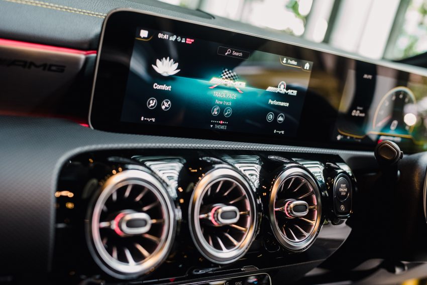 Mercedes-AMG A45 与 A35 携手本地上市, 售价从38万起 123075