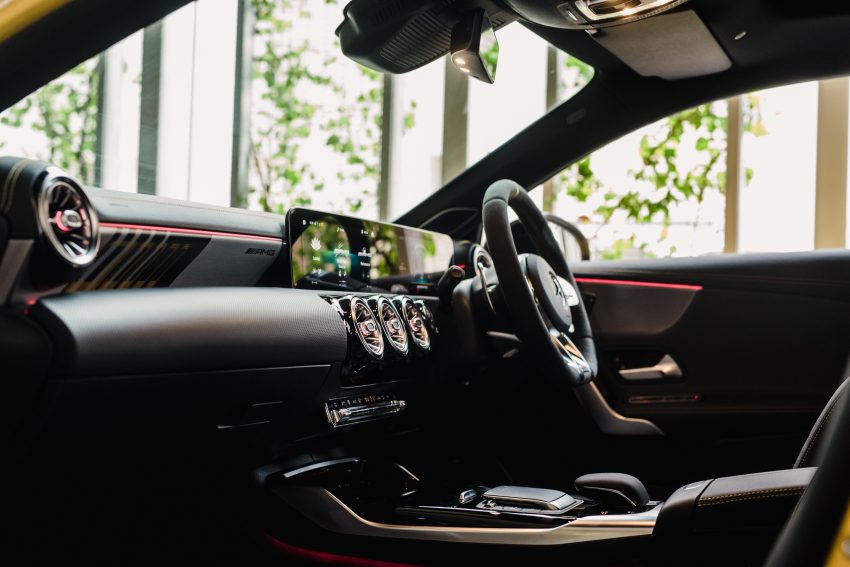 Mercedes-AMG A45 与 A35 携手本地上市, 售价从38万起 123076