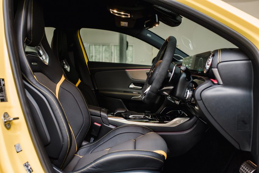 Mercedes-AMG A45 与 A35 携手本地上市, 售价从38万起 123079