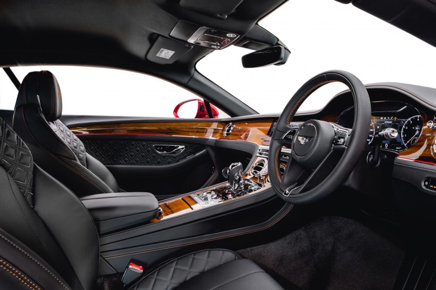 Bentley Continental GT V8 登陆大马，税前售价RM795k 126367